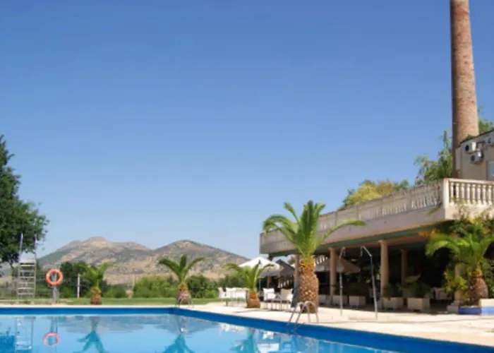Hotel Las Navas
