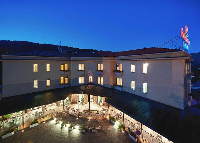 Hotel Delle Rose