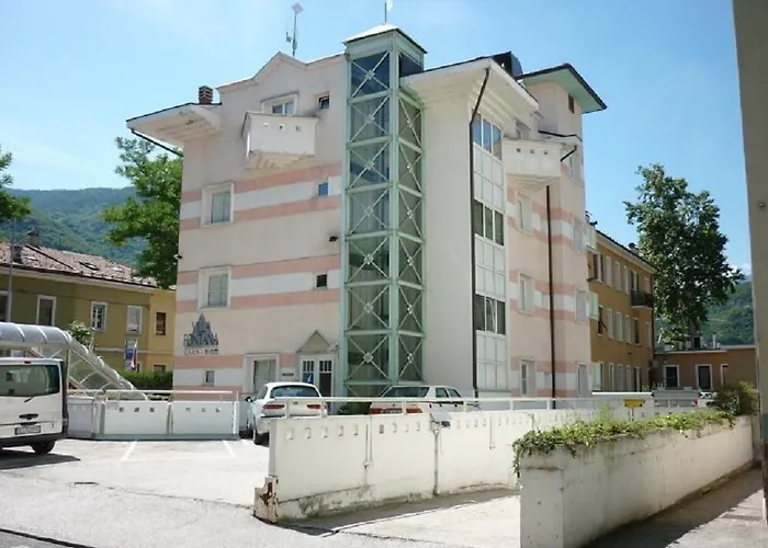 Hotel Garnì Villa Fontana