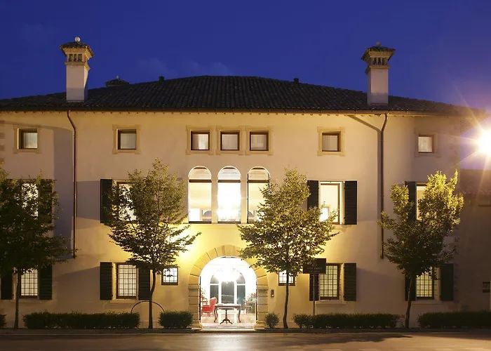 Villa Busta Hotel