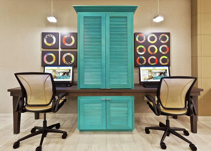 Home2 Suites By Hilton Birmingham Colonnade