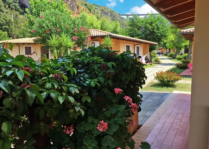 Arcomagno Beach Resort