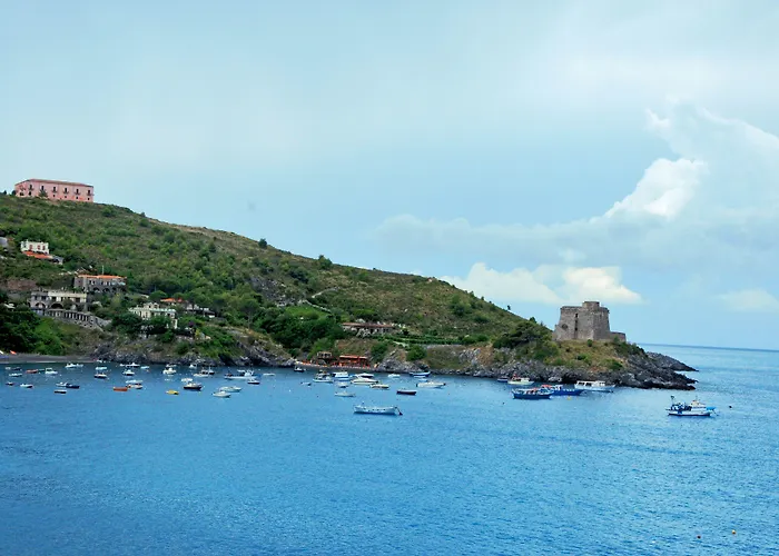 Arcomagno Beach Resort