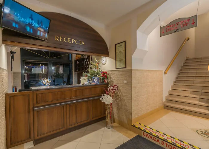 Antica Residence Cracovia
