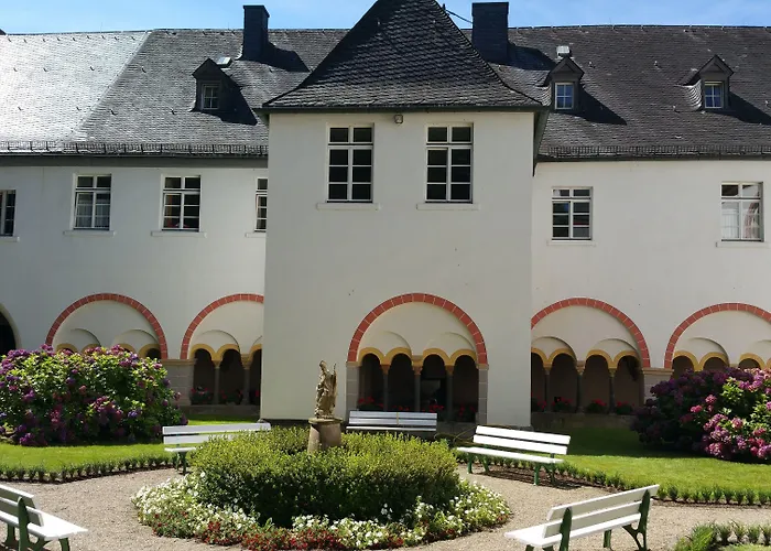 Gaestehaus Der Abtei Sayn