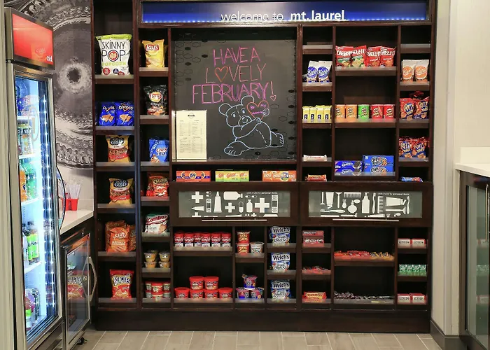 Hampton Inn & Suites Mount Laurel/Moorestown