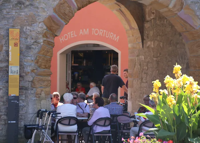 Hotel Am Torturm