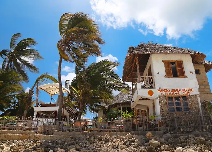 Mango Beach House