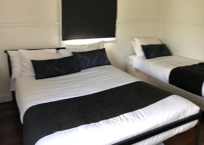 Gin Gin Budget Accommodation
