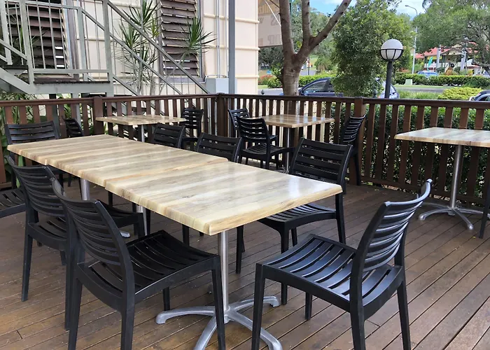 Gin Gin Budget Accommodation
