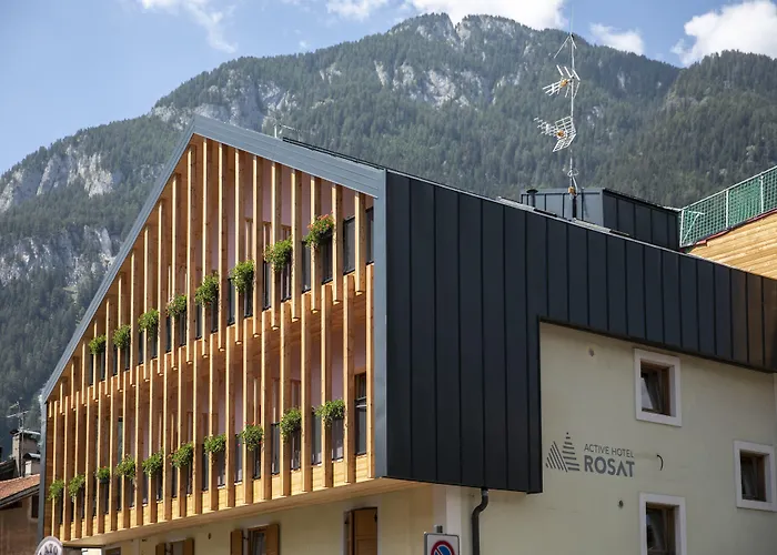 Active Hotel Rosat