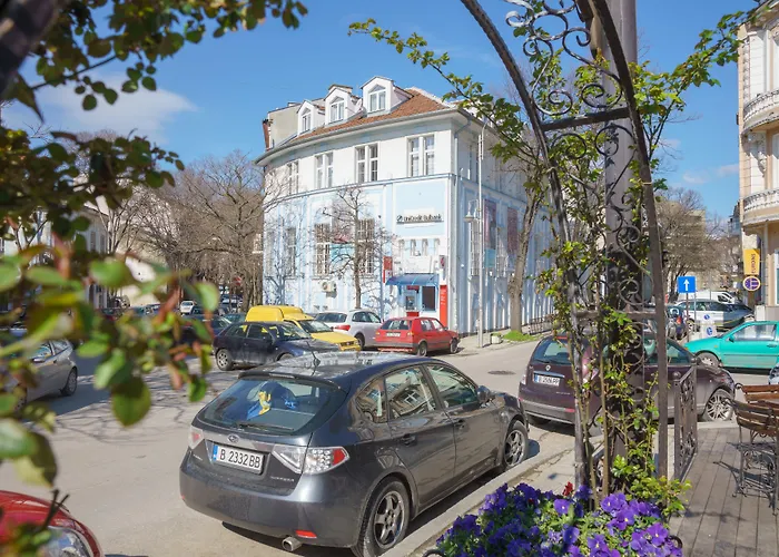 City Boutique Inn Varna