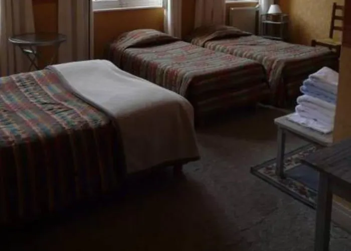 Hotel Henri IV