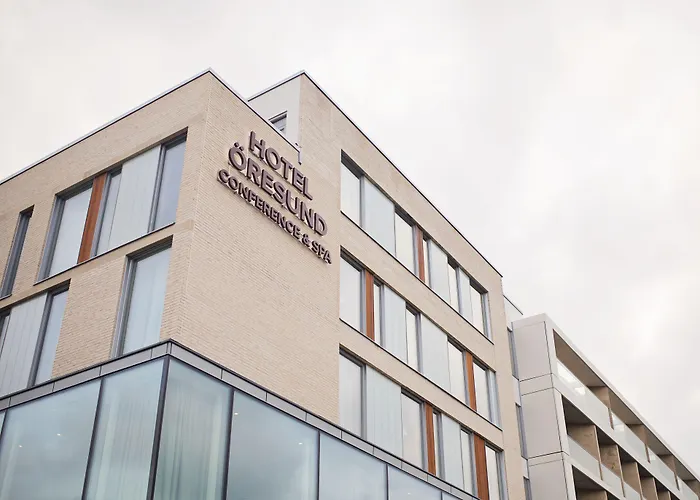 Quality Hotel Oeresund