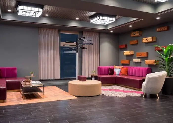 Tryp By Wyndham Newark Downtown