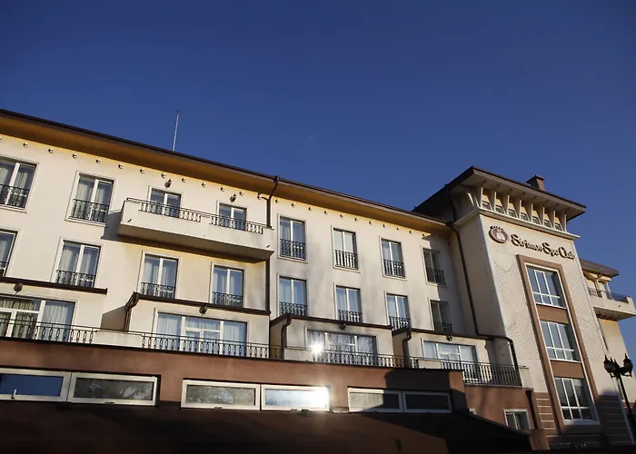 Strimon Garden Medical Spa Hotel