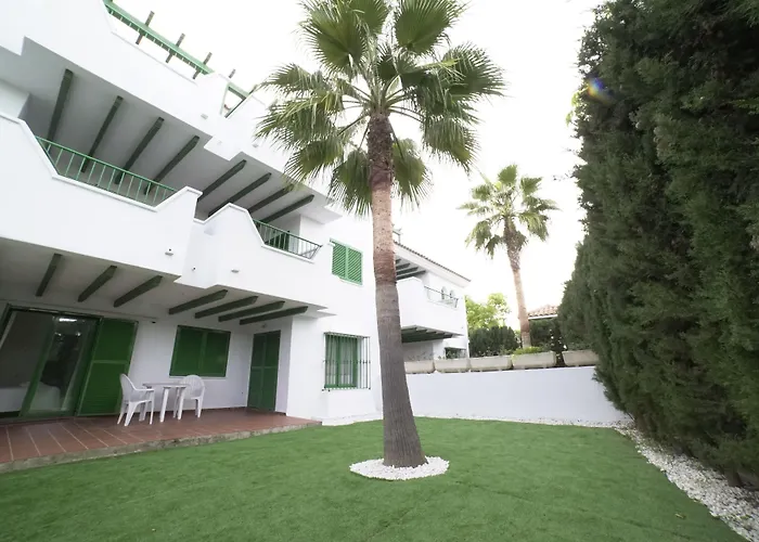 Hotel Apartamentos Manilva Sun