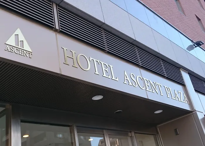 Hotel Ascent Plaza Hamamatsu