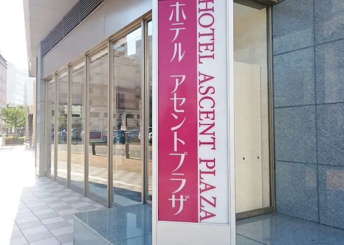 Hotel Ascent Plaza Hamamatsu