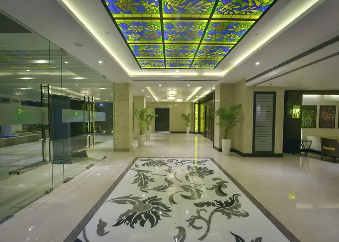 Lemon Tree Hotel Jammu