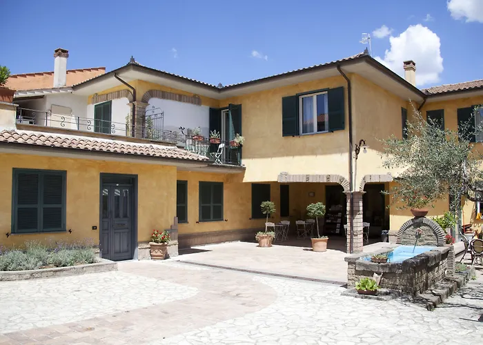 Albergo Da Benedetta