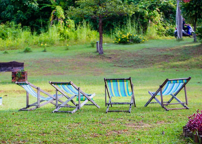 Baan Suan Homestay Koh Kood