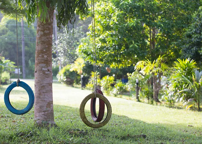 Baan Suan Homestay Koh Kood