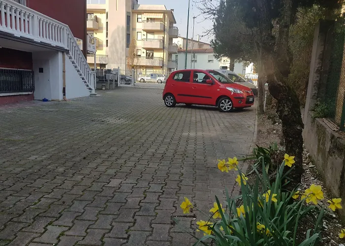 Venice Lion Residence Free Private Parking Easy Access Venice