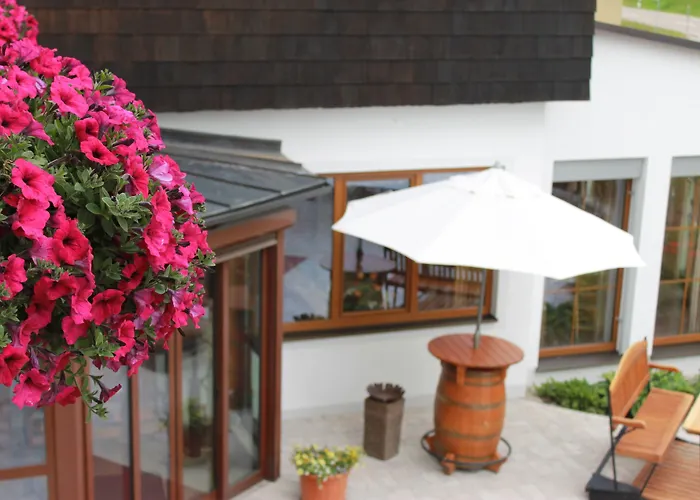Landhotel Kastanienhof