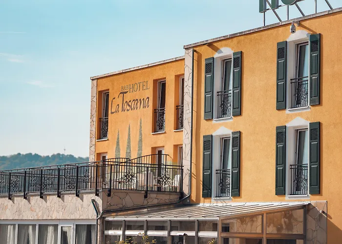 Hotel La Toscana Naehe Europapark Und Rulantica