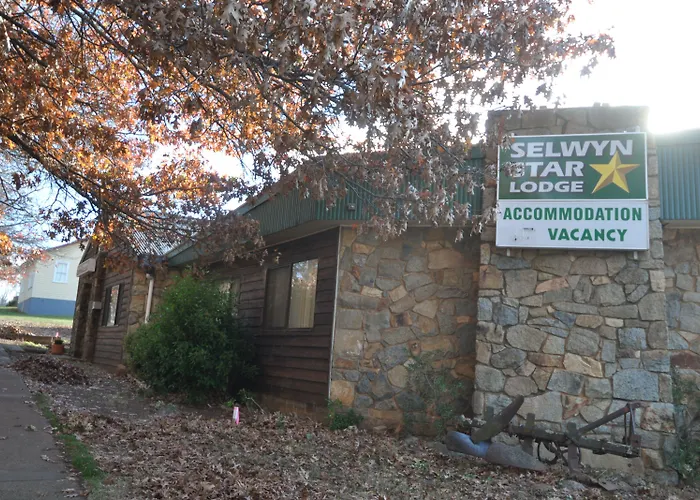 Selwyn Star Motel