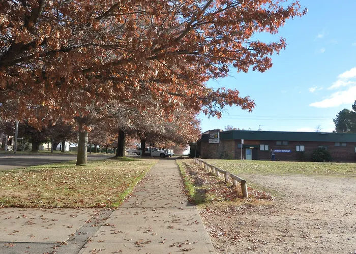 Selwyn Star Motel