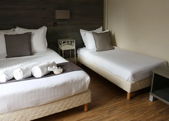Hotel Le Transat Bleu