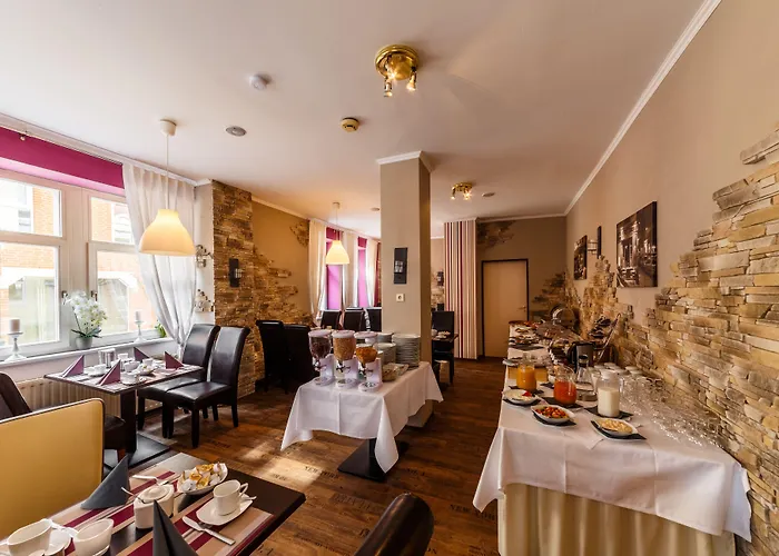 City Hotel Stolberg