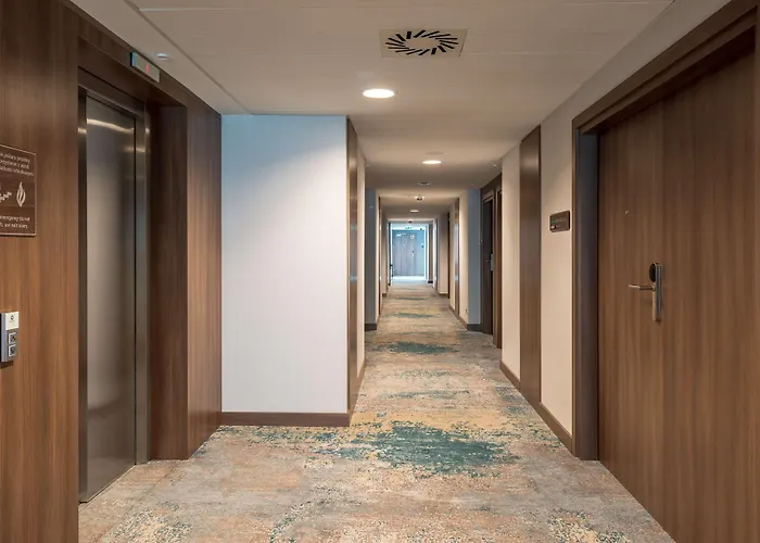 Hampton By Hilton Warsaw Mokotow