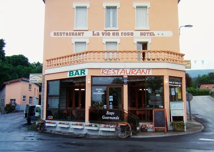 Hotel La Vie En Rose