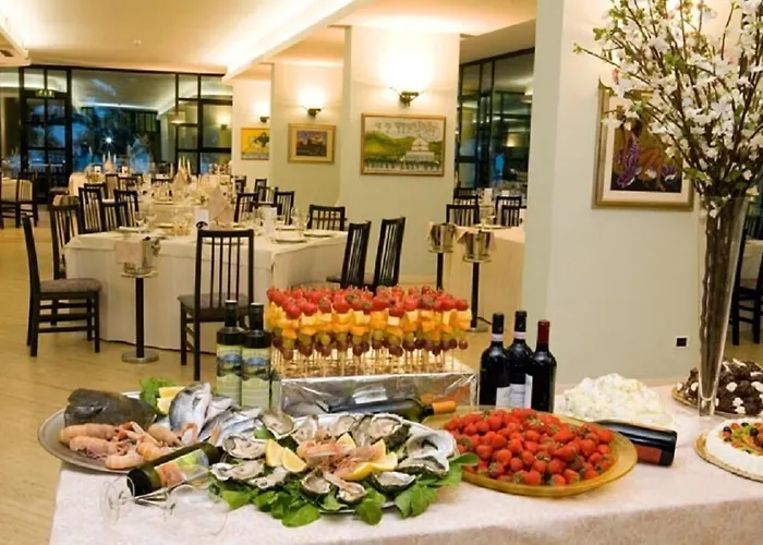 Hotel Parco Dei Principi
