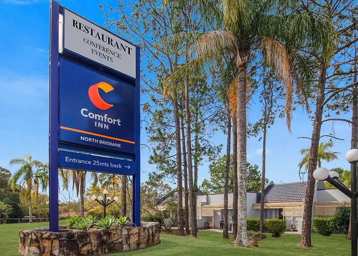 Comfort Inn North Brisbane