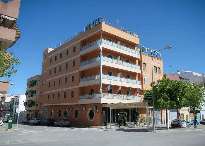 Hotel Torrezaf