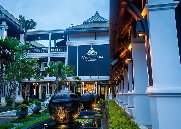 Huernnana Boutique Hotel