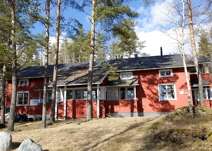 Sahanlahti Resort