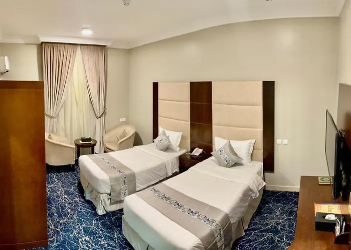 Lamasat Inn Hotel Servicesلمسات إن