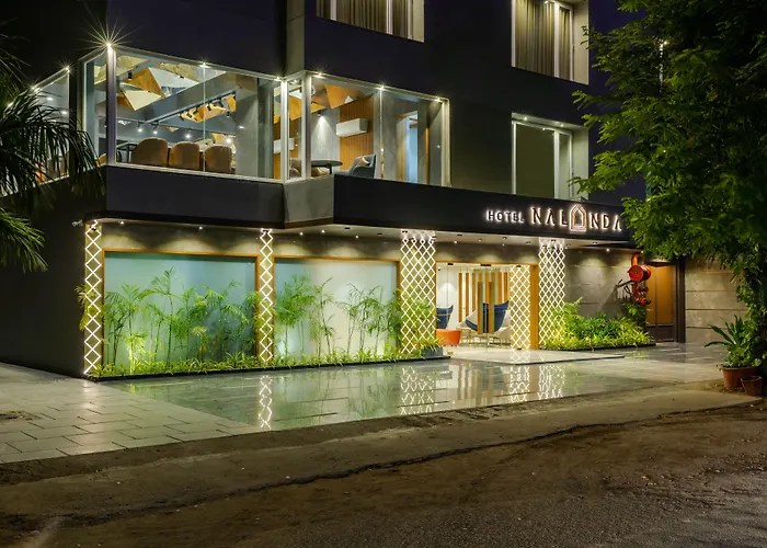 Hotel Nalanda
