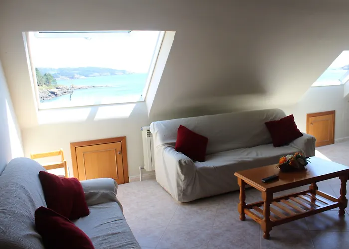 Hotel Playa De Sardineiro