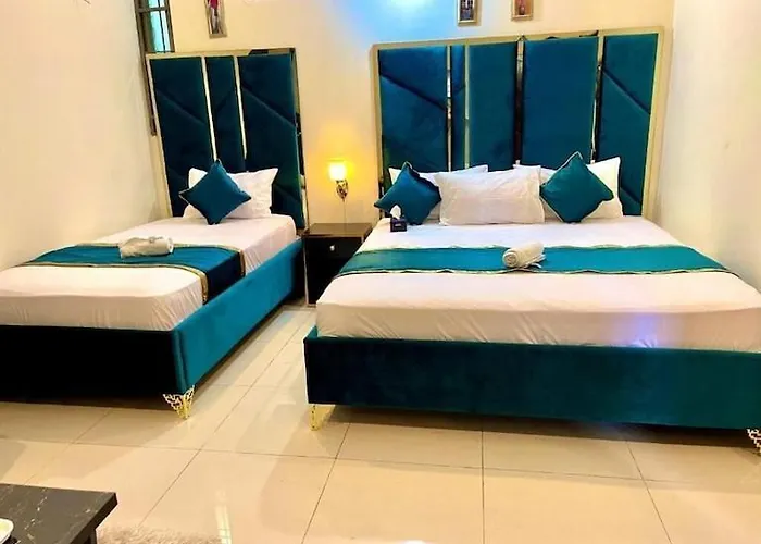 Pearl Galaxy Family Guest House