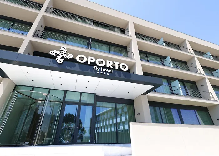 Oporto Fly Hotel