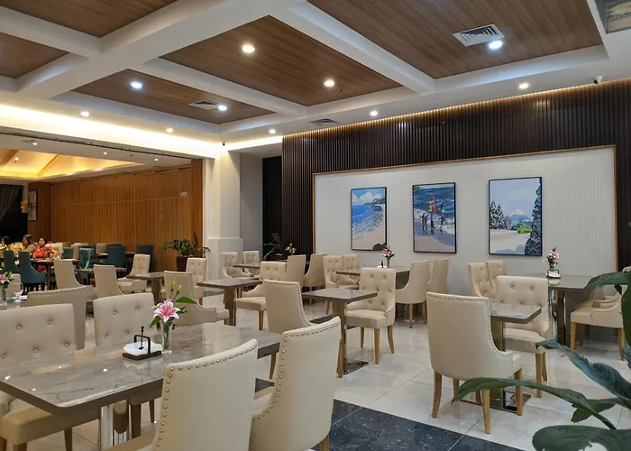 Lotus Blu Hotel Naga