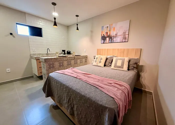 Suites Da Grazi - Centro Arraial Do Cabo
