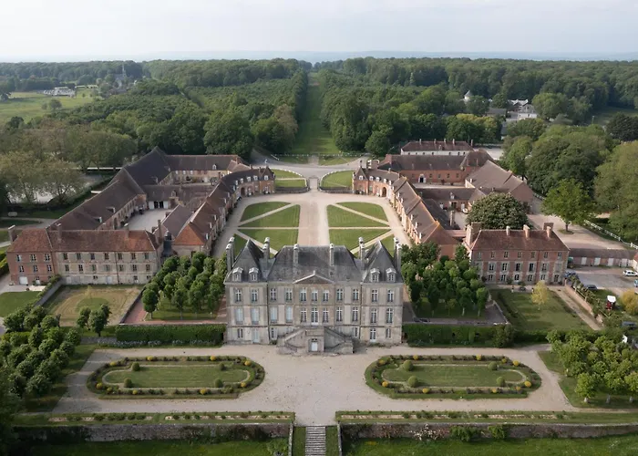 Cité Pontavice du Haras national du Pin