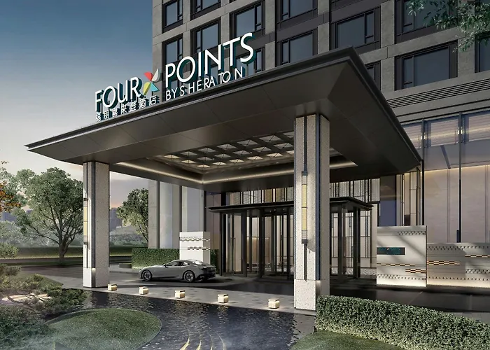 Four Points By Sheraton Fuzhou, Jin'An